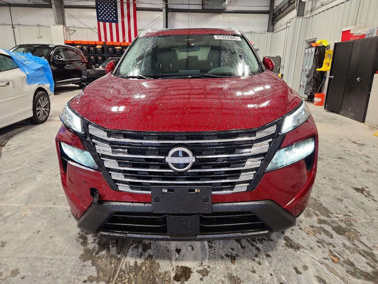 2024 NISSAN ROGUE SV photo 13