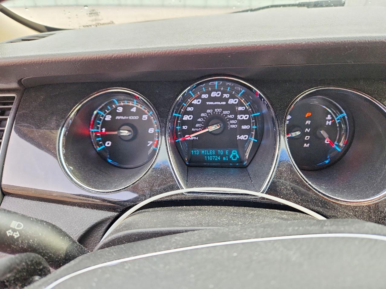 2011 FORD TAURUS LIMITED photo 17