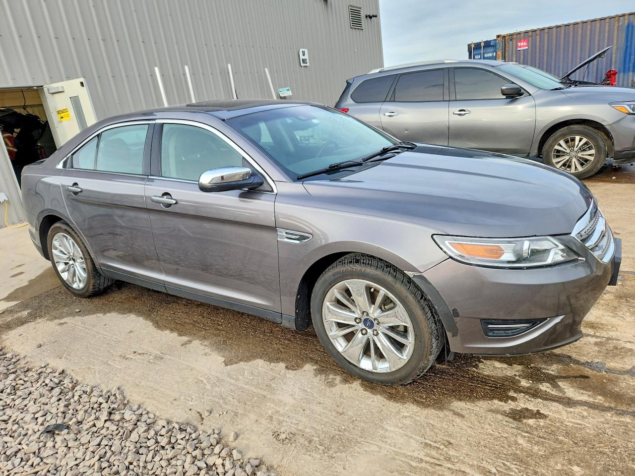2011 FORD TAURUS LIMITED photo 7