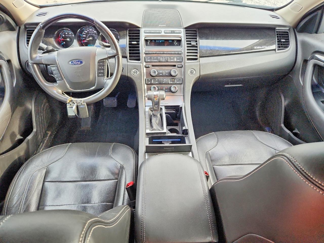 2011 FORD TAURUS LIMITED photo 15