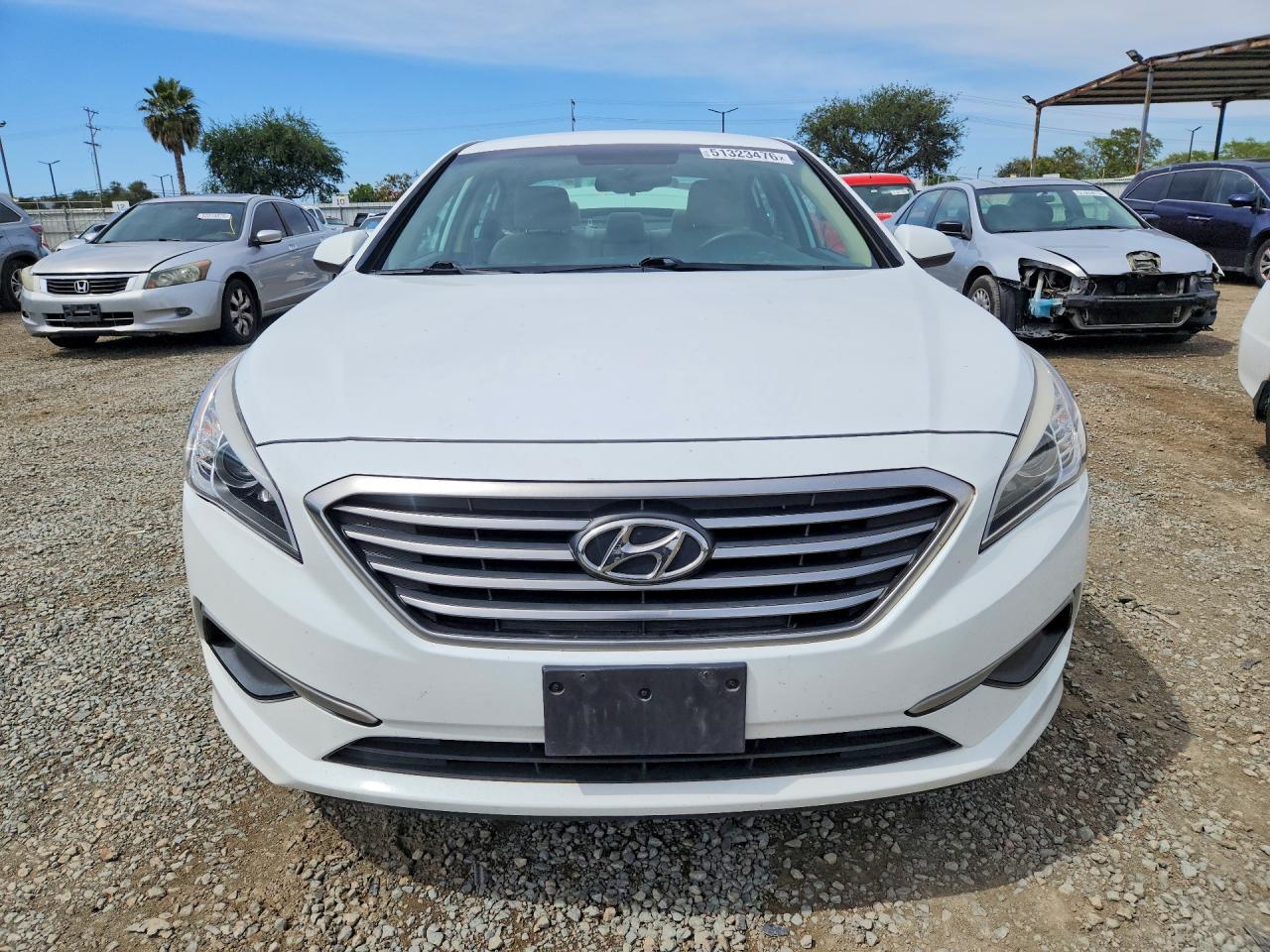 2016 HYUNDAI SONATA SE photo 13