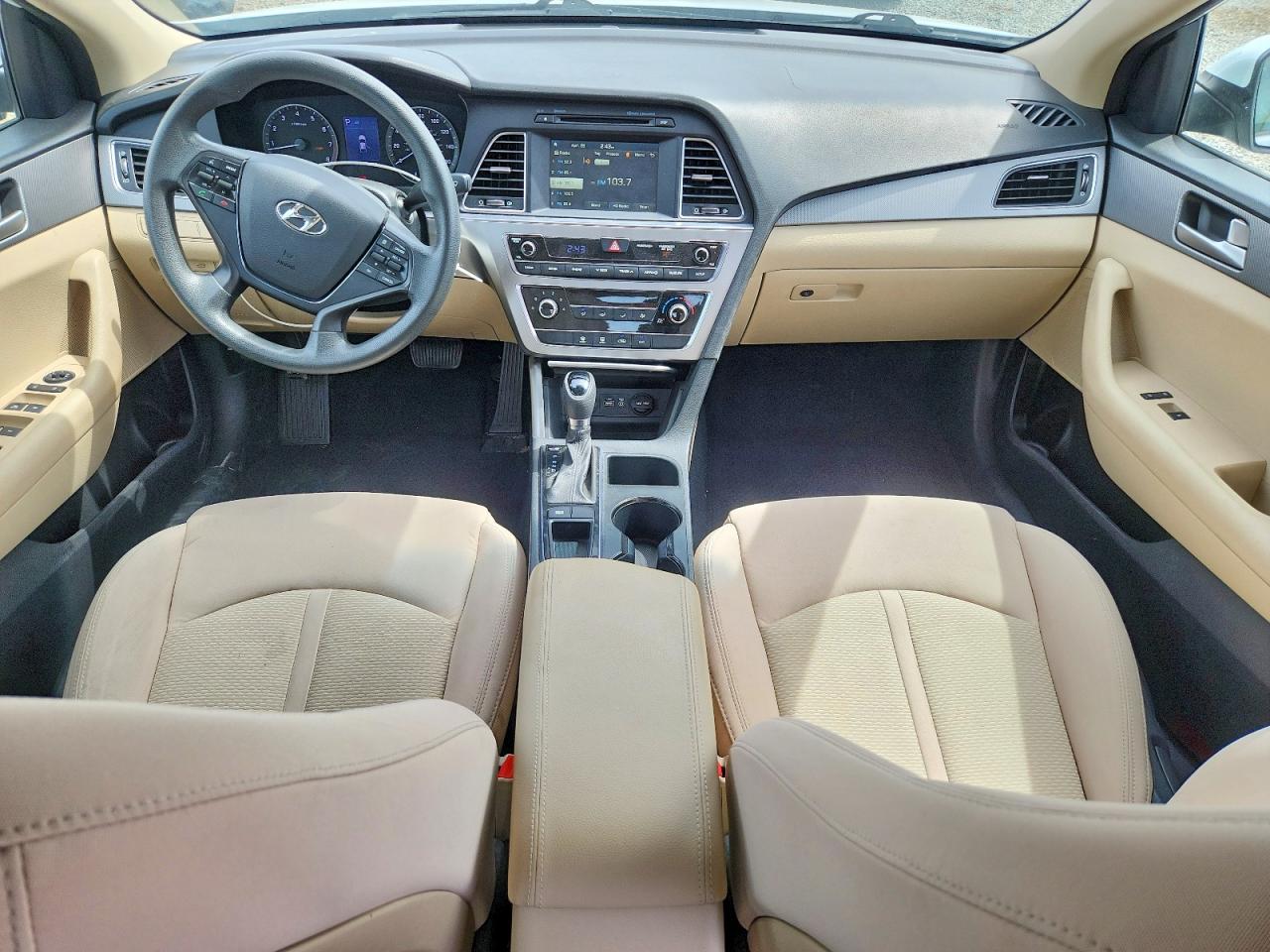 2016 HYUNDAI SONATA SE photo 22