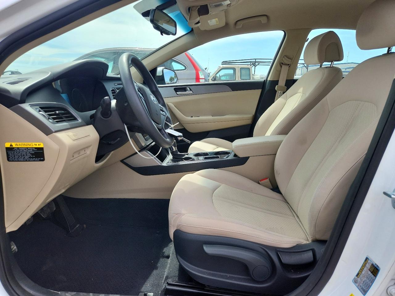 2016 HYUNDAI SONATA SE photo 19