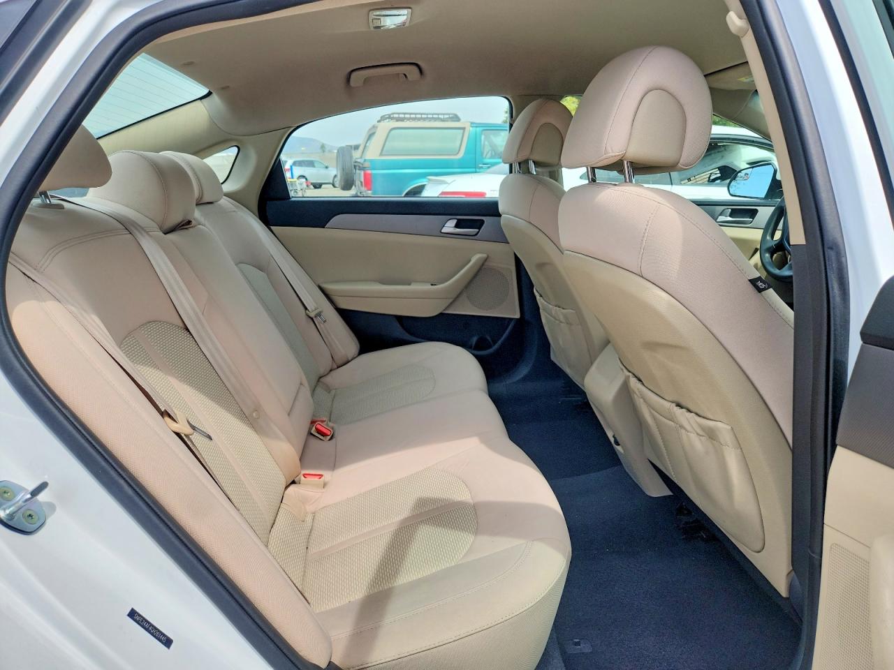 2016 HYUNDAI SONATA SE photo 28