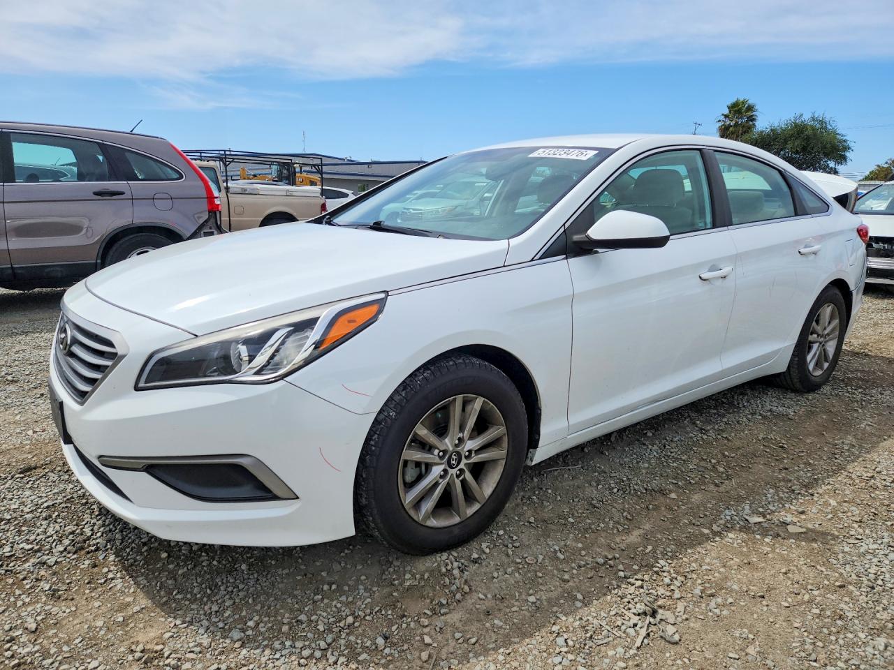2016 HYUNDAI SONATA