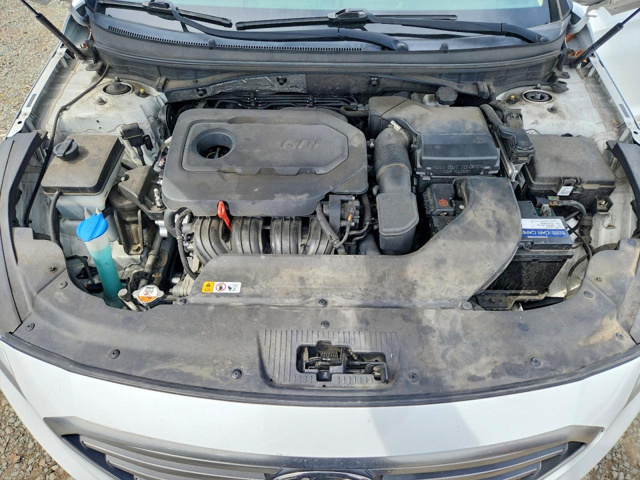 2016 HYUNDAI SONATA SE photo 31