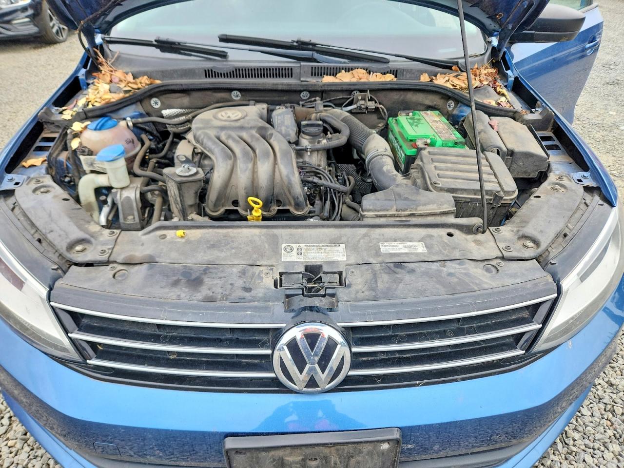 2015 VOLKSWAGEN JETTA BASE photo 31