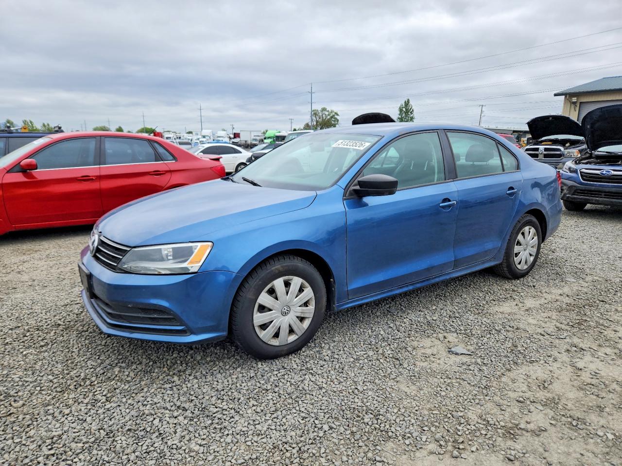 2015 VOLKSWAGEN JETTA