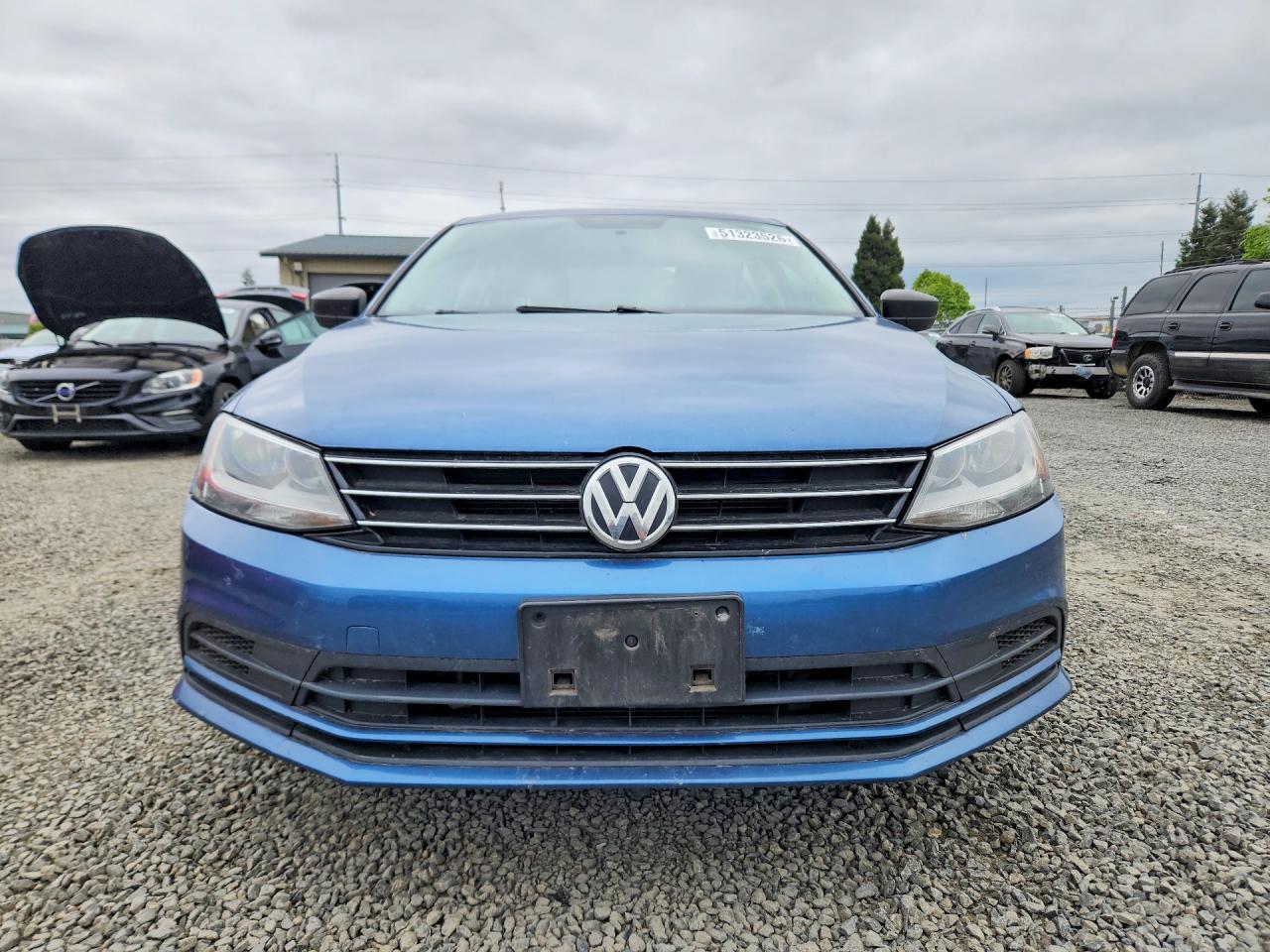 2015 VOLKSWAGEN JETTA BASE photo 13