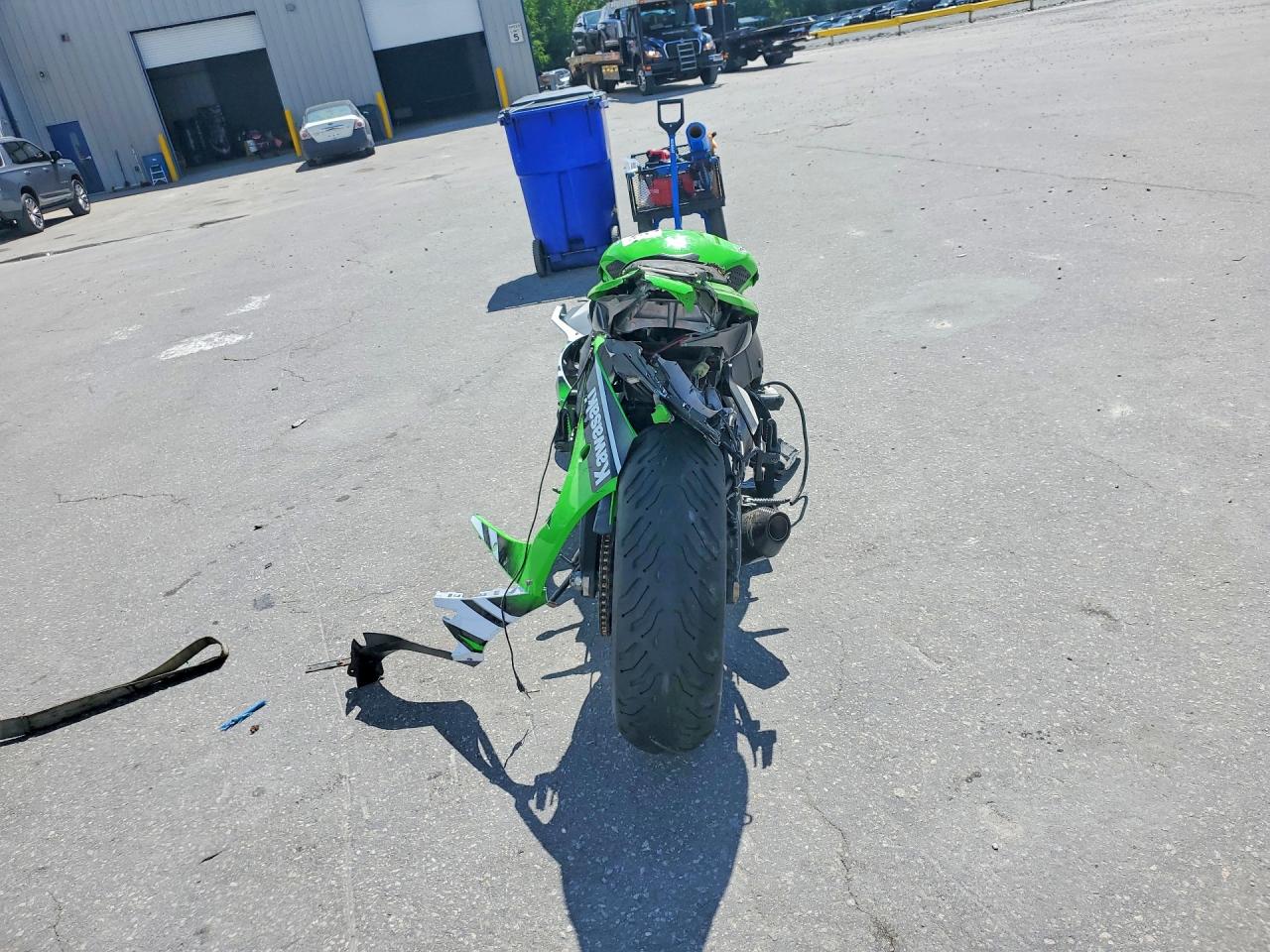 2015 KAWASAKI ZX1000 J photo 10