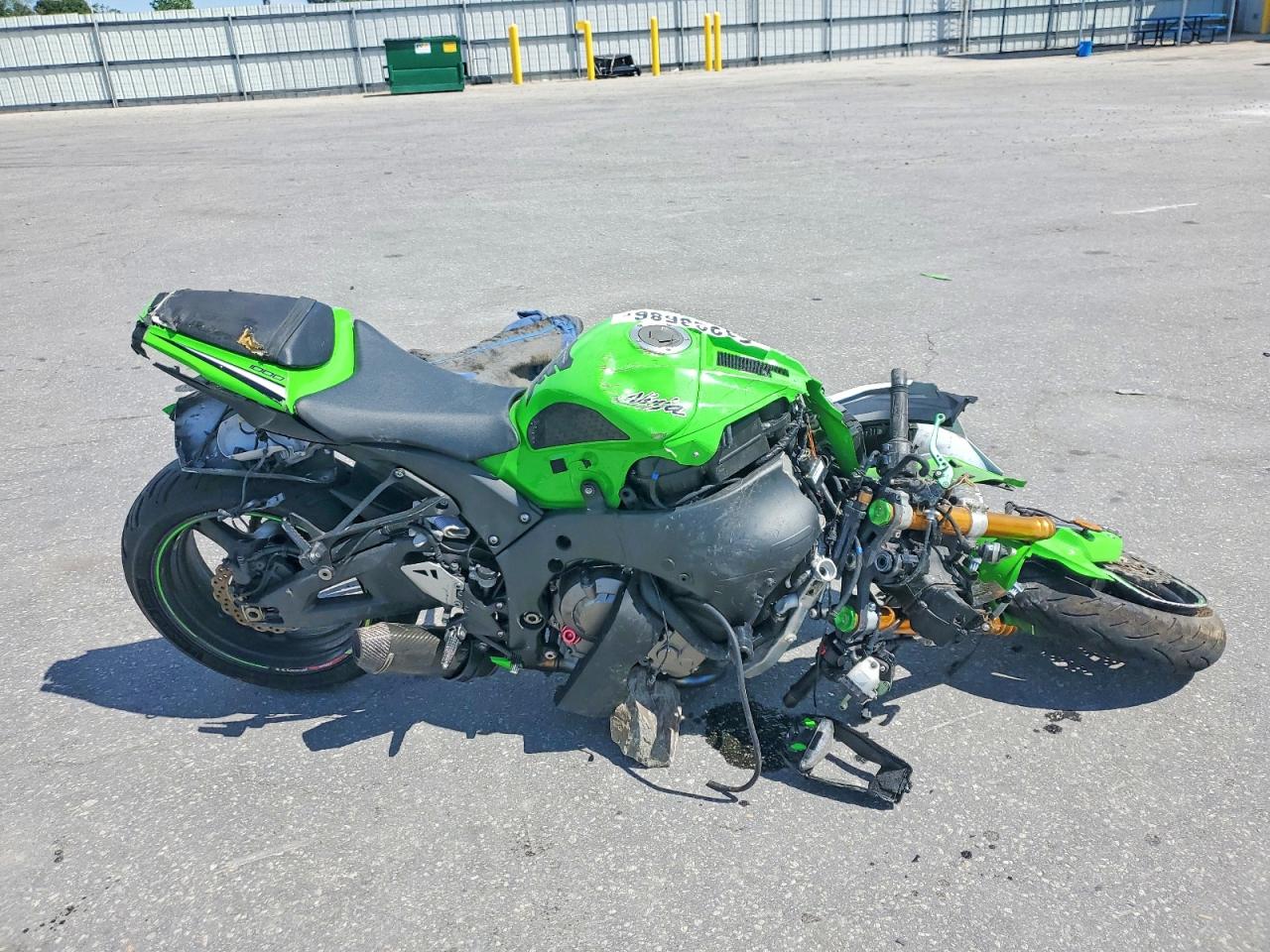 2015 KAWASAKI ZX1000