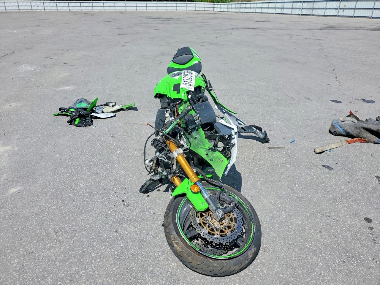 2015 KAWASAKI ZX1000 J photo 4