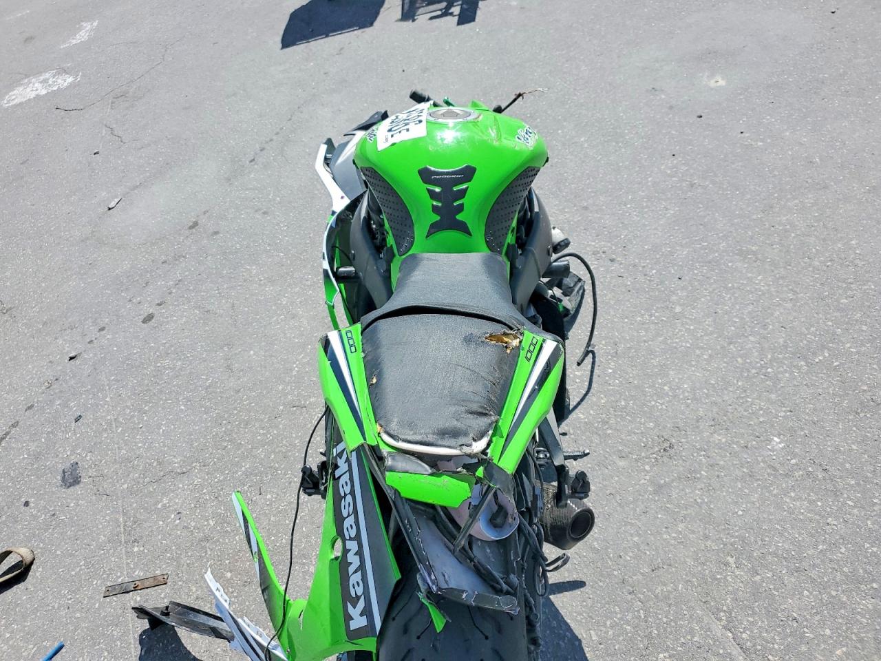 2015 KAWASAKI ZX1000 J photo 16