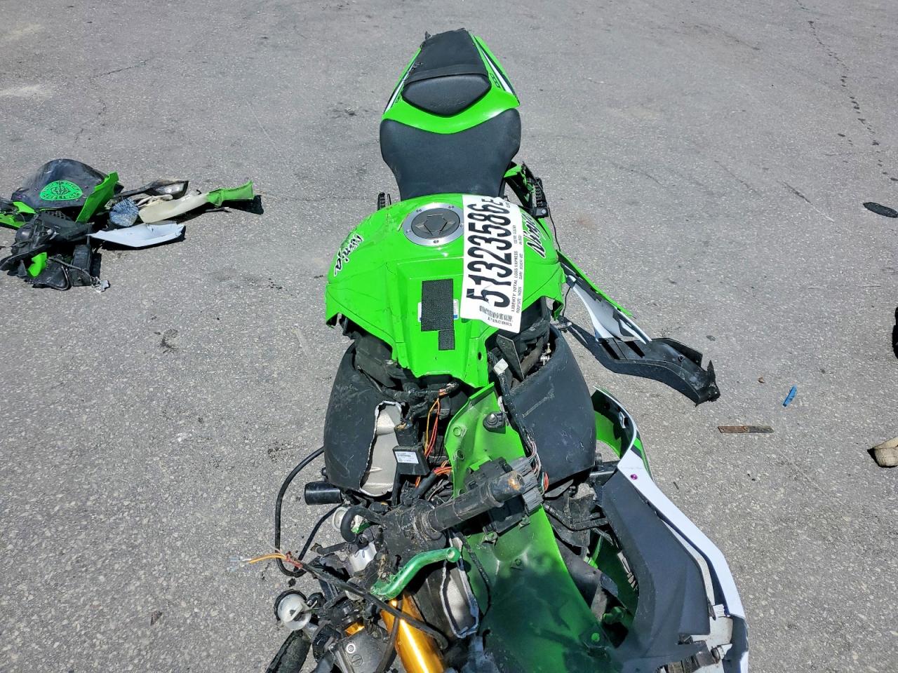 2015 KAWASAKI ZX1000 J photo 13