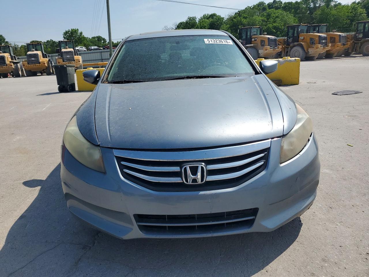 2012 HONDA ACCORD EX photo 5