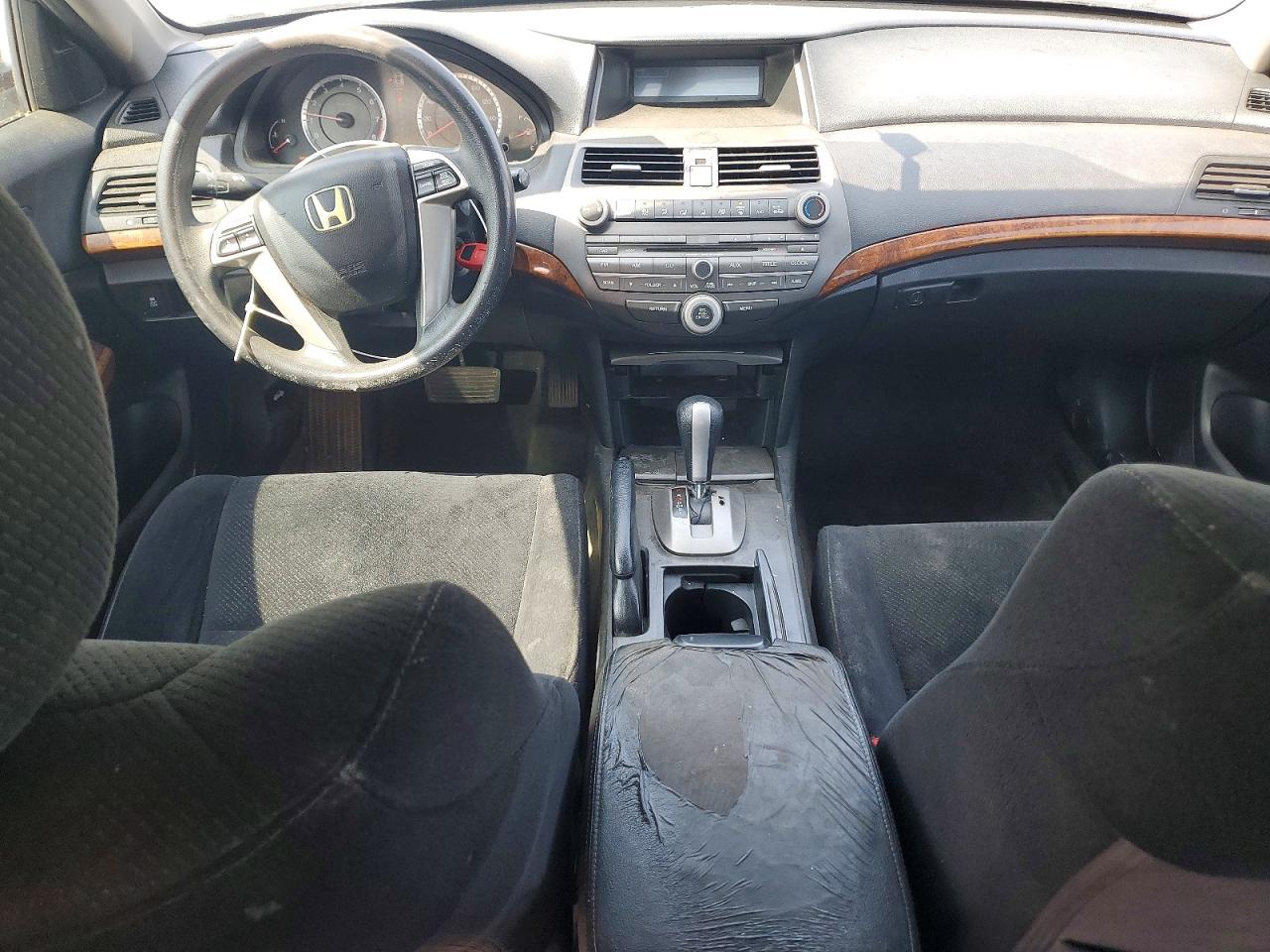 2012 HONDA ACCORD EX photo 8