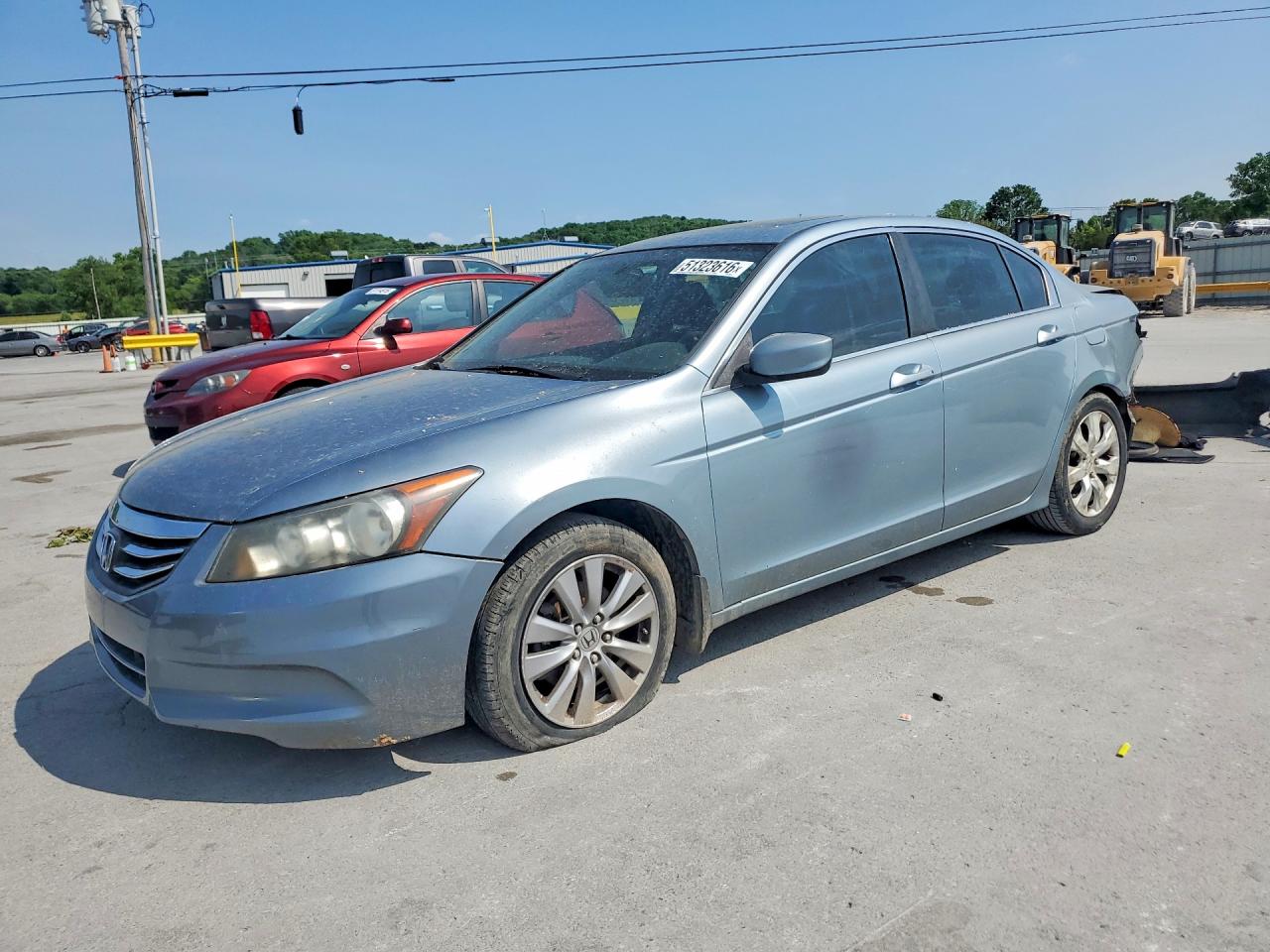 2012 HONDA ACCORD