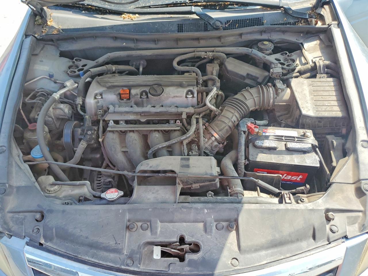 2012 HONDA ACCORD EX photo 11