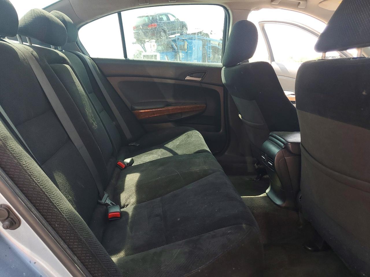 2012 HONDA ACCORD EX photo 10