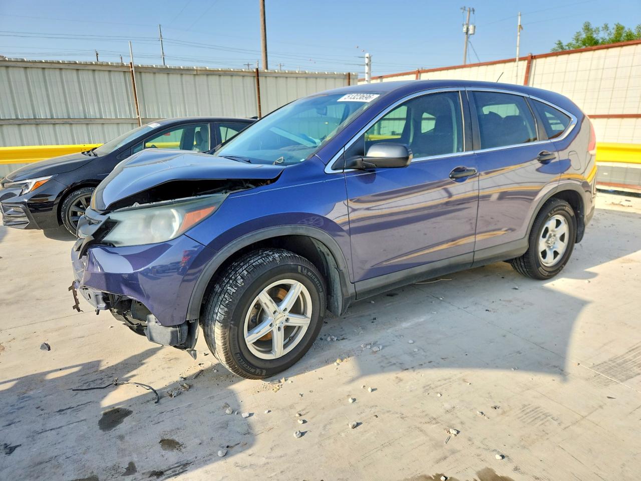 2013 HONDA CR-V