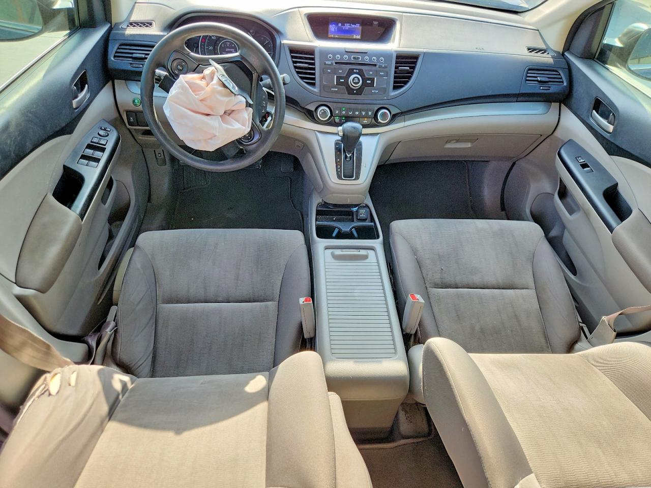 2013 HONDA CR-V LX photo 15