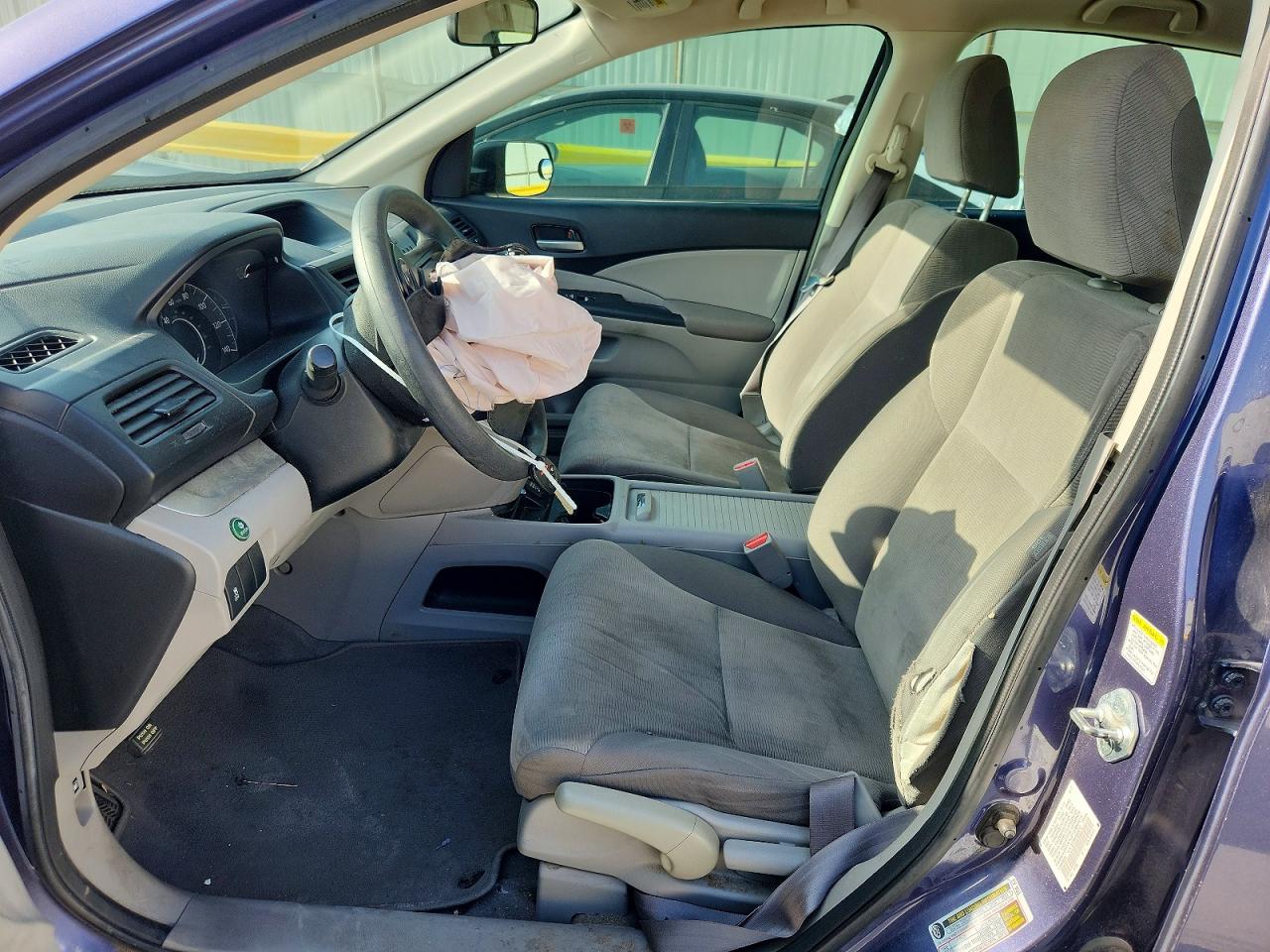 2013 HONDA CR-V LX photo 13