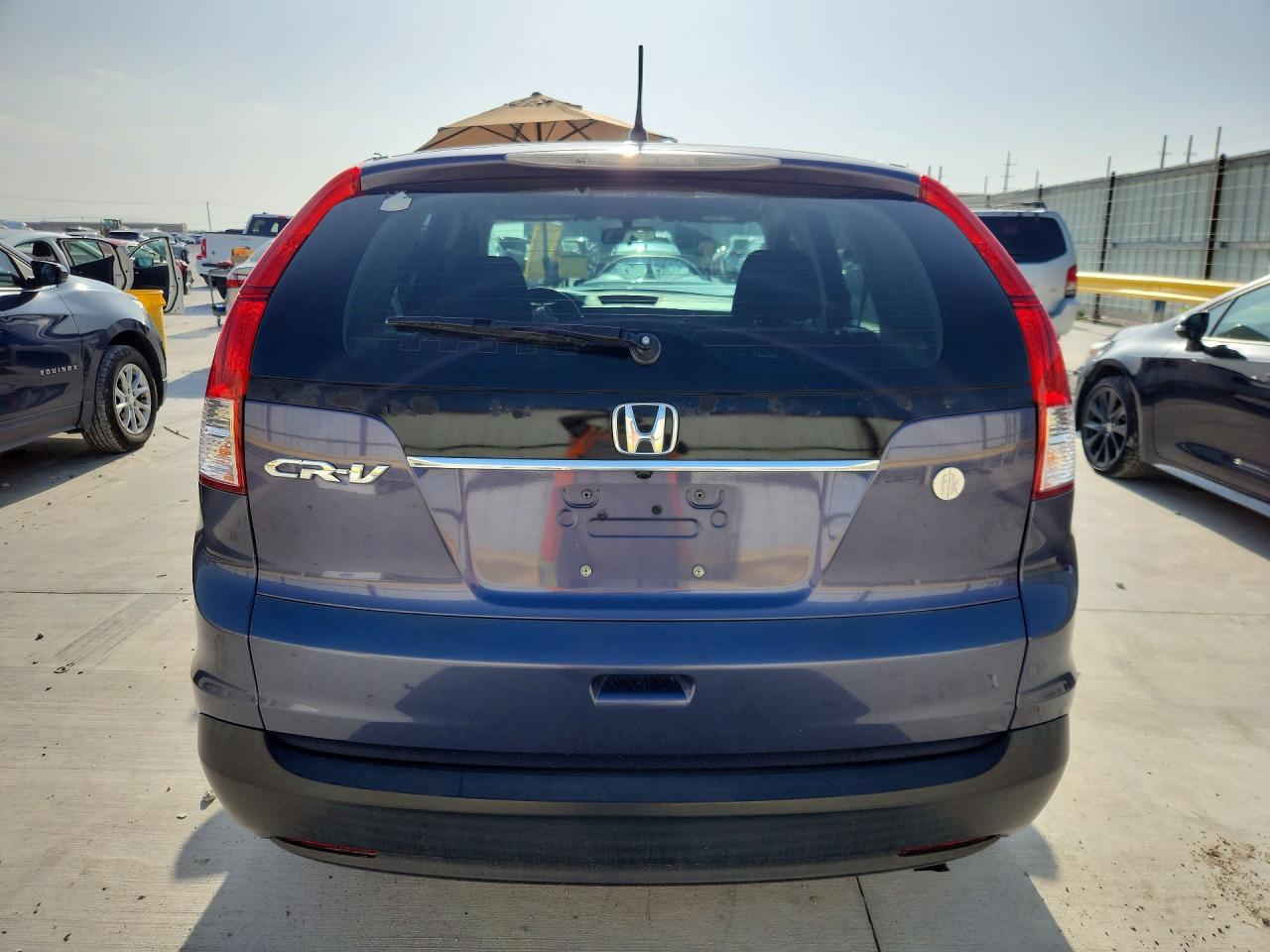 2013 HONDA CR-V LX photo 11