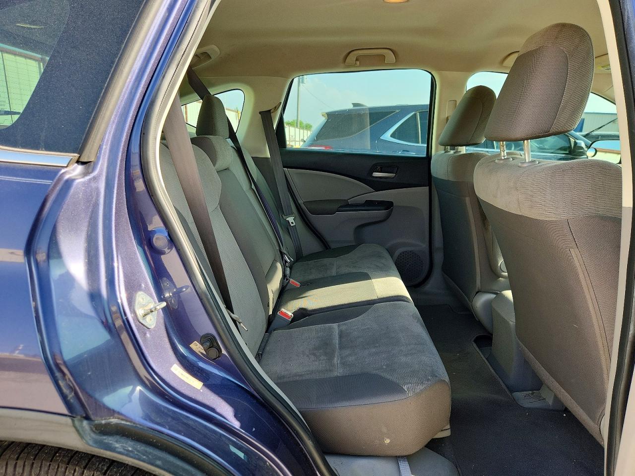 2013 HONDA CR-V LX photo 21