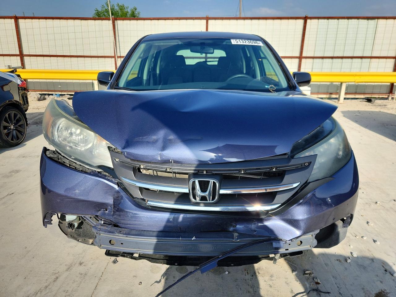 2013 HONDA CR-V LX photo 9