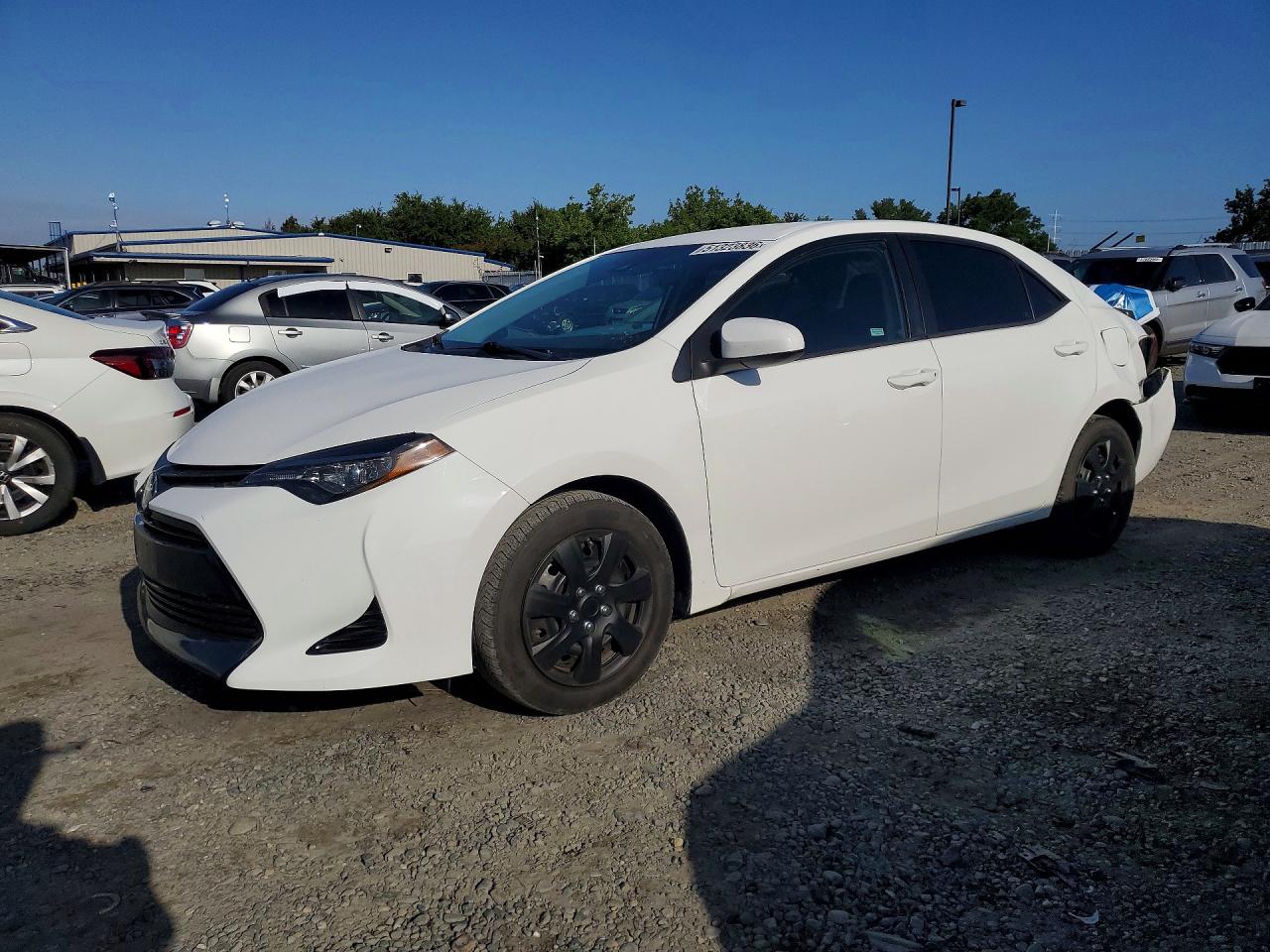 2018 TOYOTA COROLLA