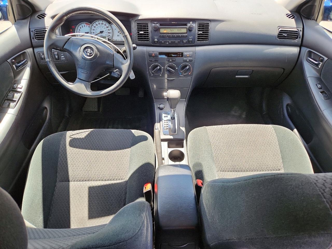 2008 TOYOTA COROLLA S photo 22