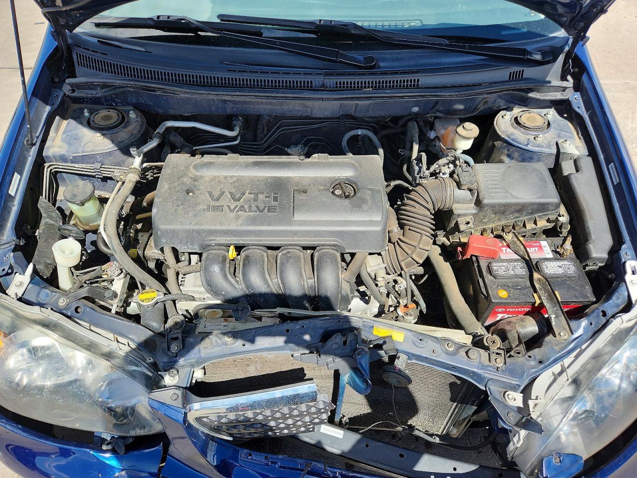 2008 TOYOTA COROLLA S photo 31