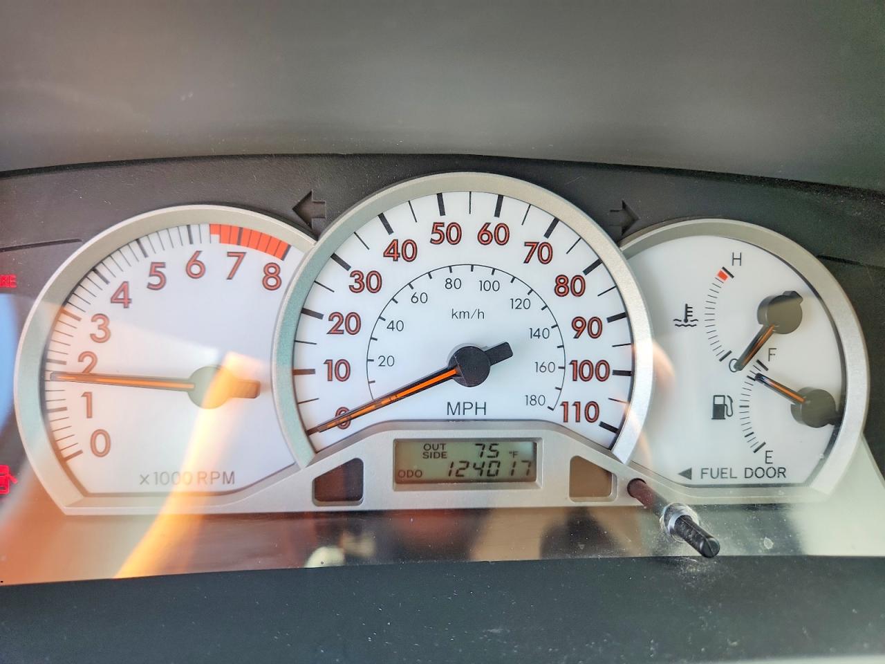 2008 TOYOTA COROLLA S photo 25