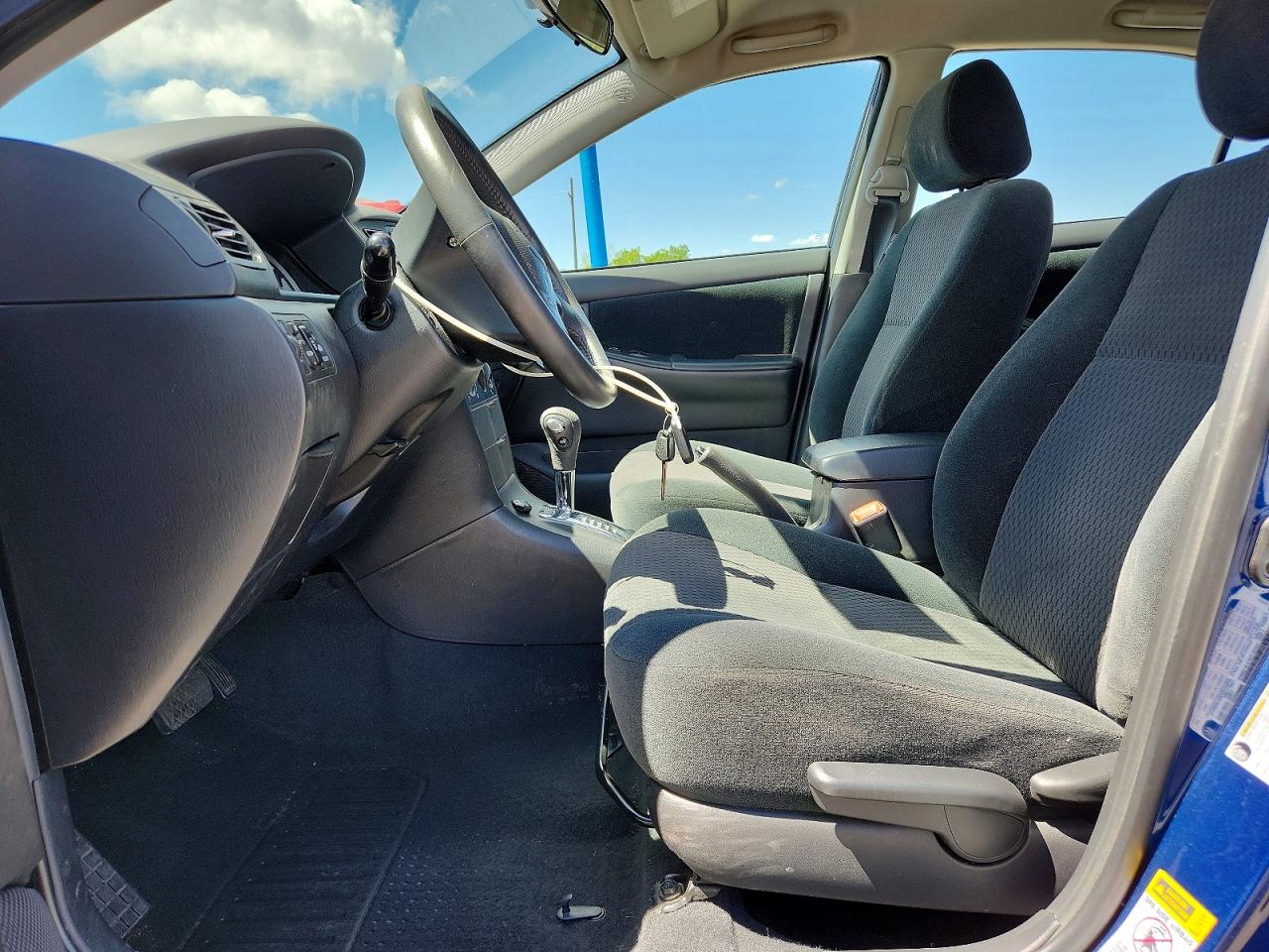 2008 TOYOTA COROLLA S photo 19