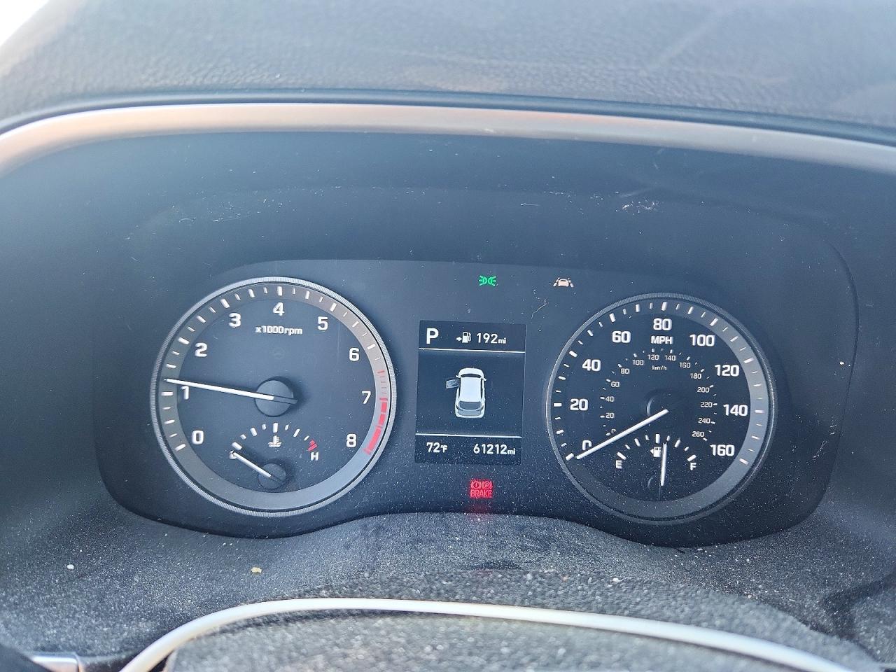 2020 HYUNDAI TUCSON SEL photo 25