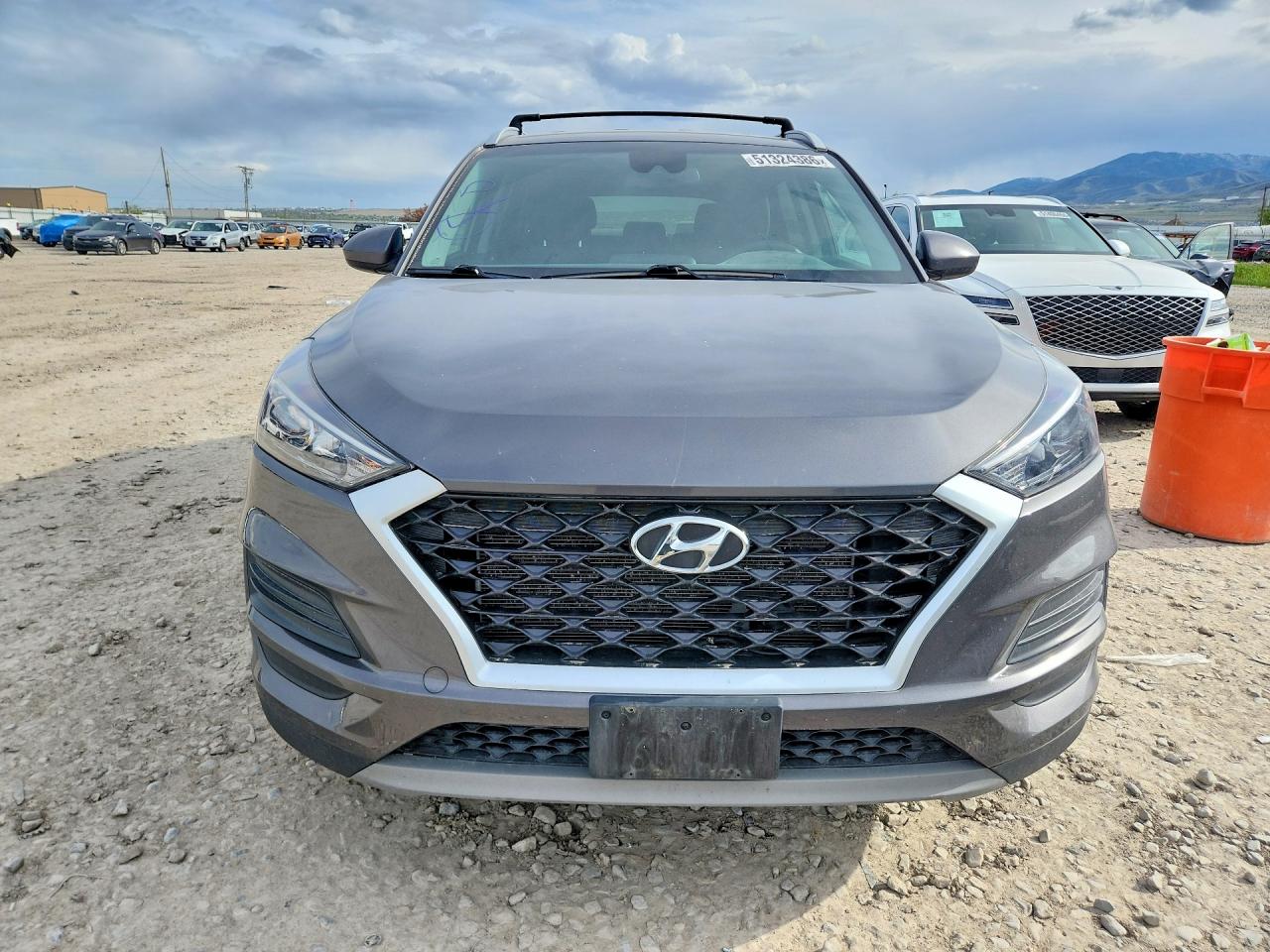 2020 HYUNDAI TUCSON SEL photo 13