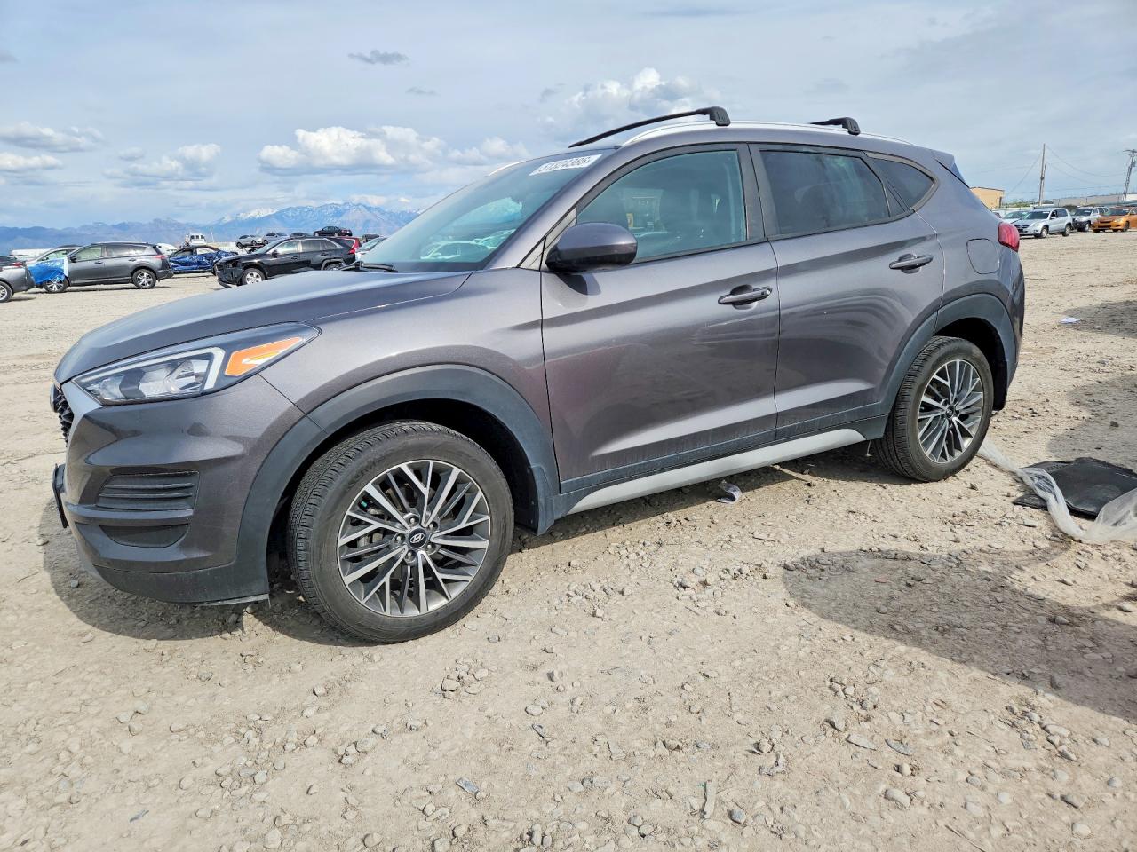 2020 HYUNDAI TUCSON