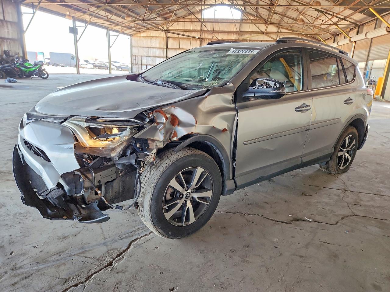 2017 TOYOTA RAV4