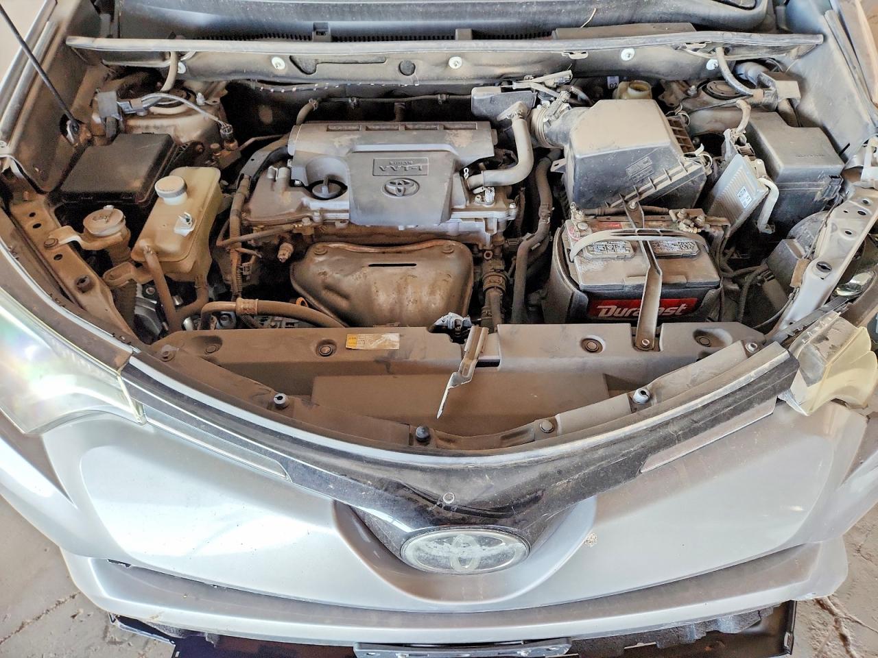 2017 TOYOTA RAV4 XLE photo 23