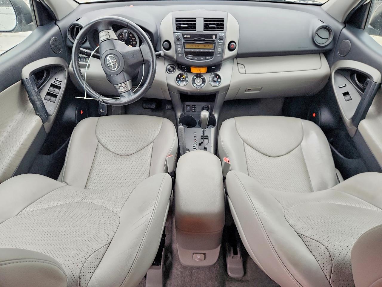 2009 TOYOTA RAV4 LIMITED photo 8