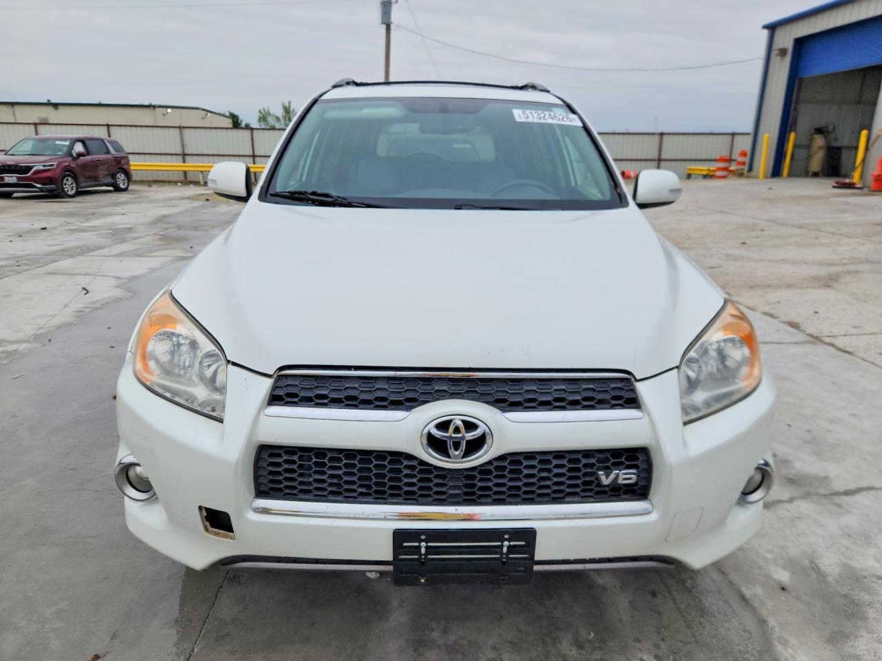 2009 TOYOTA RAV4 LIMITED photo 5