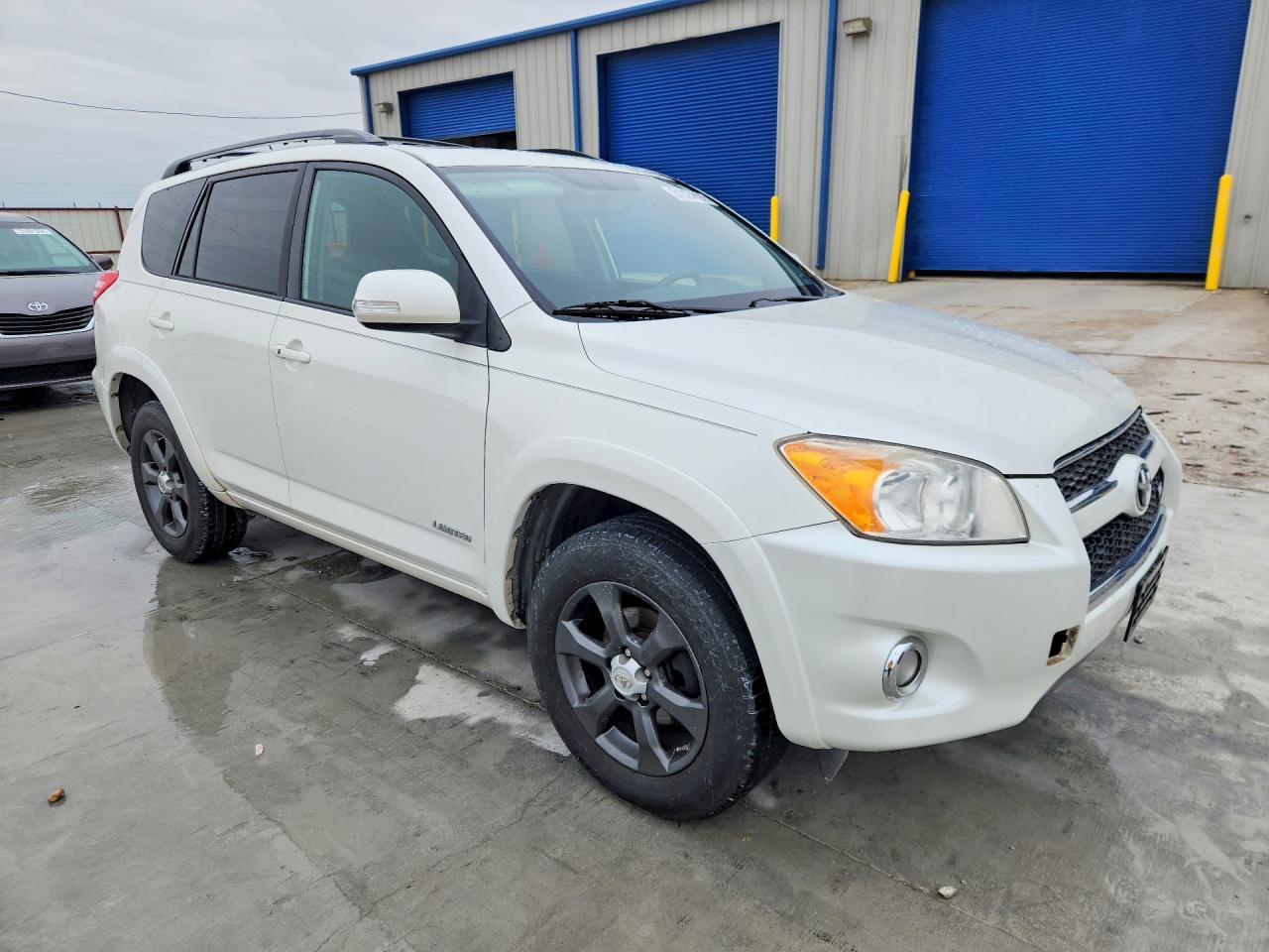 2009 TOYOTA RAV4 LIMITED photo 4