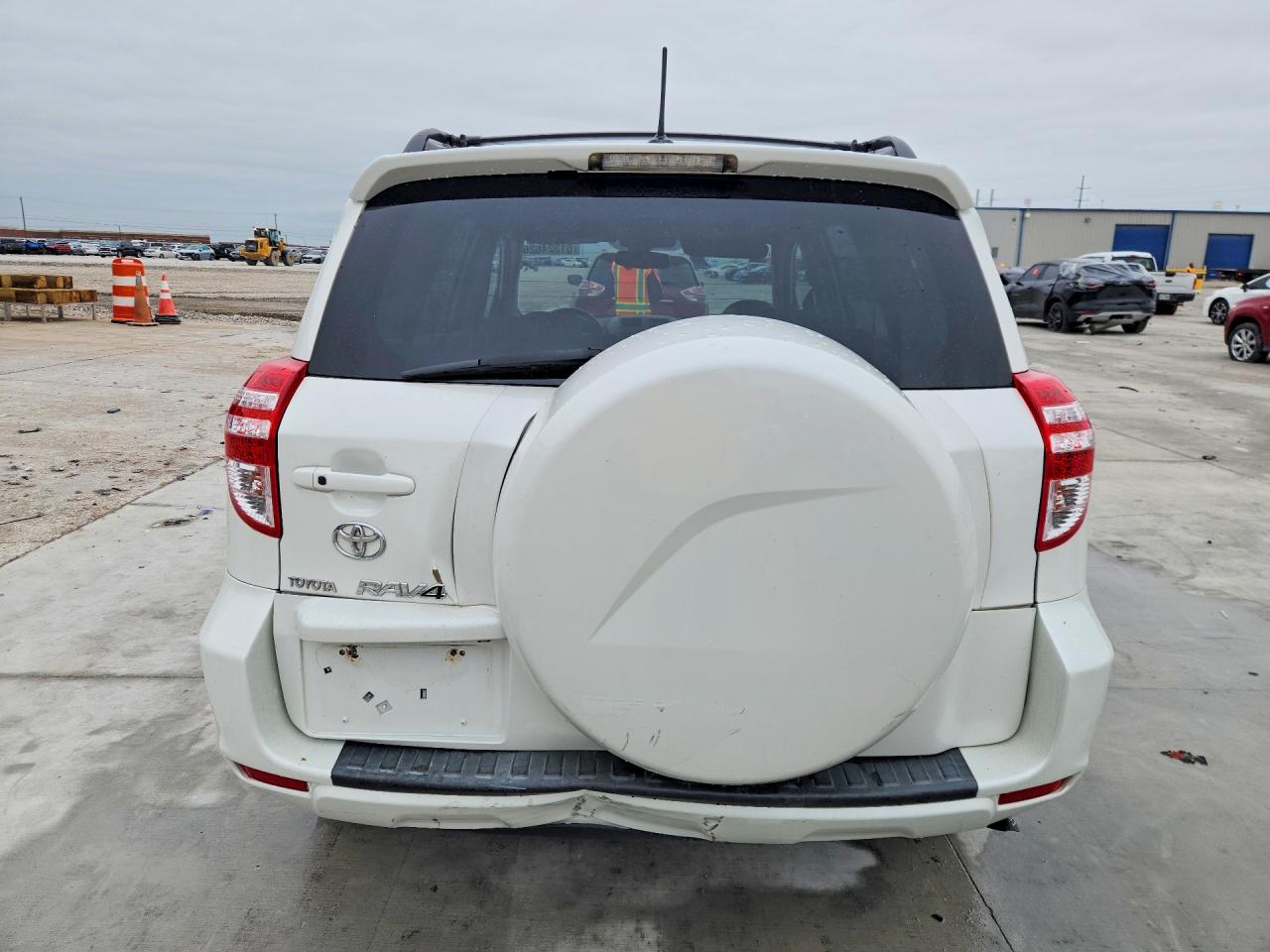 2009 TOYOTA RAV4 LIMITED photo 6