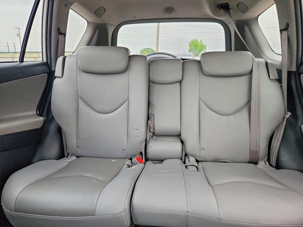 2009 TOYOTA RAV4 LIMITED photo 10