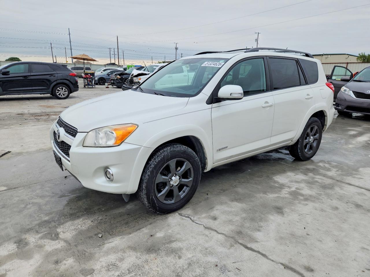 2009 TOYOTA RAV4