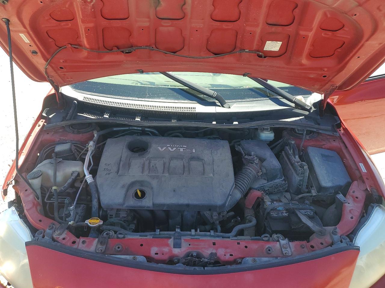 2009 TOYOTA COROLLA LE photo 11