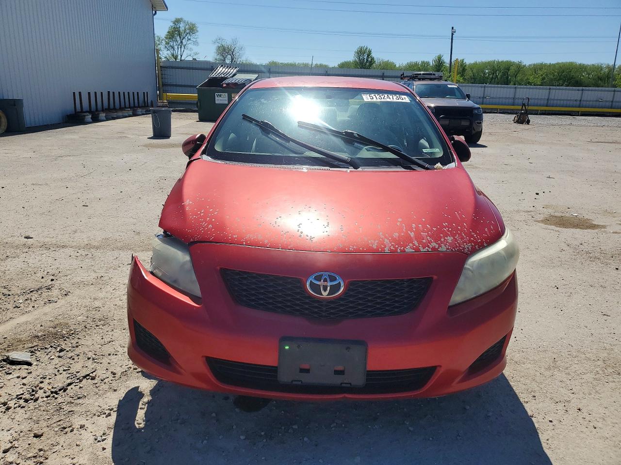 2009 TOYOTA COROLLA LE photo 5