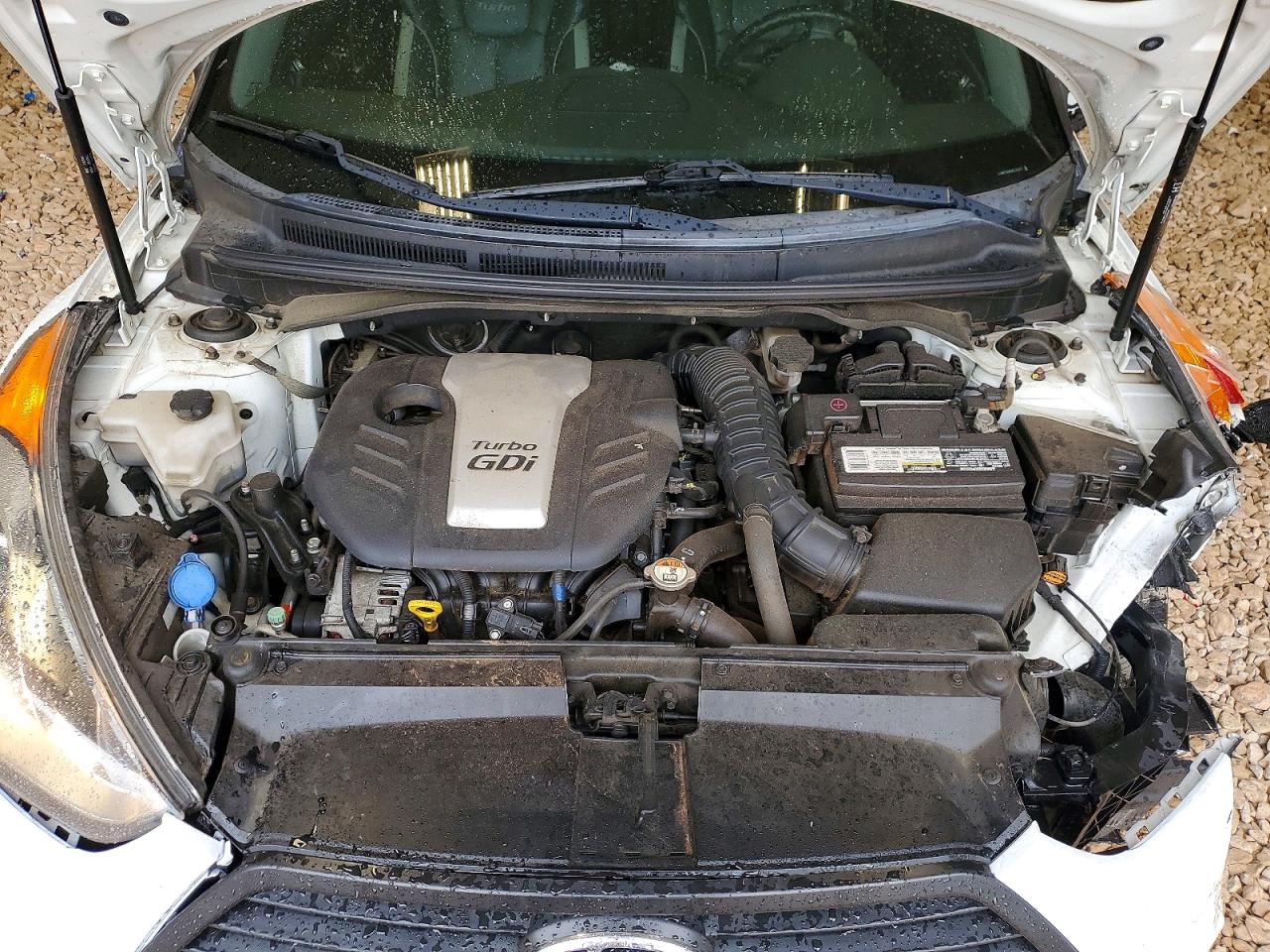 2013 HYUNDAI VELOSTER TURBO photo 21