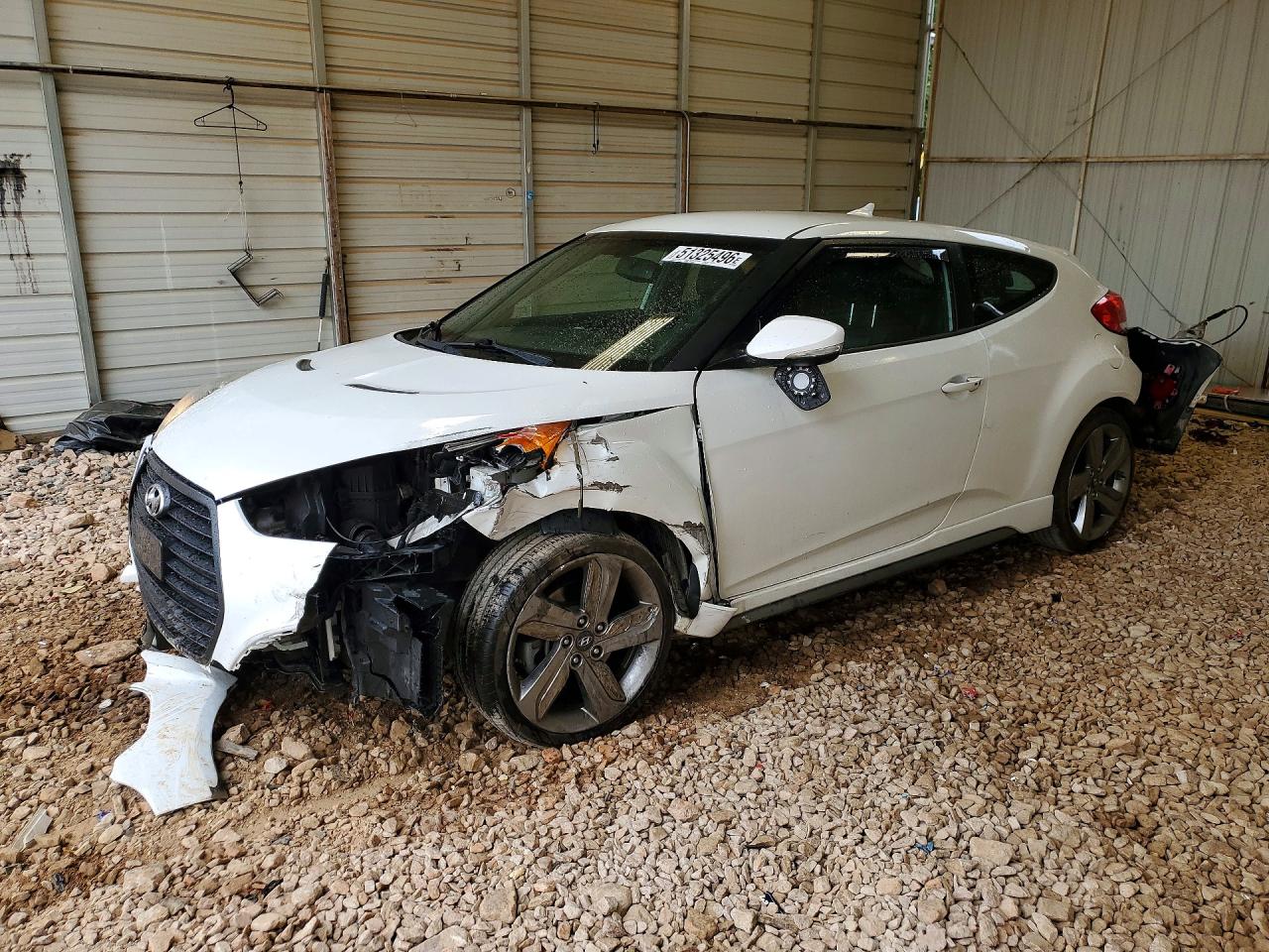 2013 HYUNDAI VELOSTER
