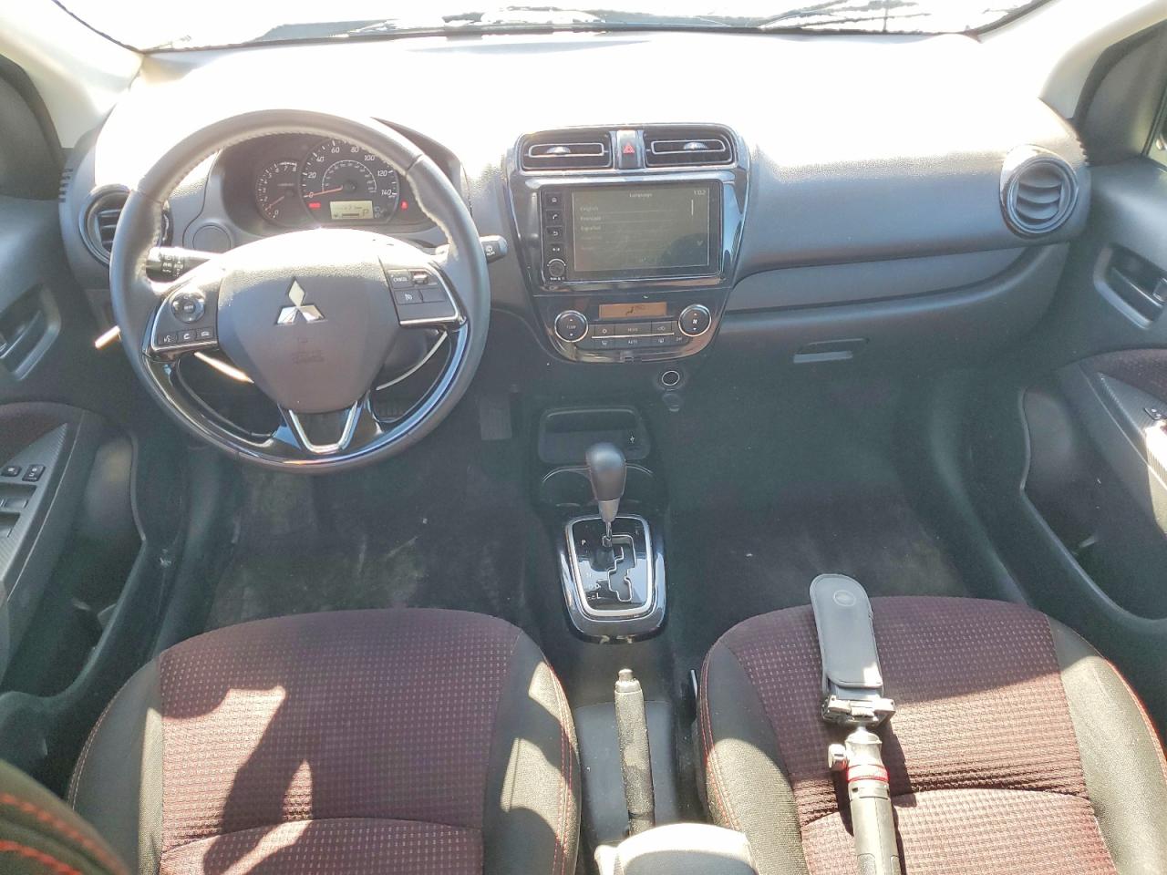 2022 MITSUBISHI MIRAGE SE photo 22